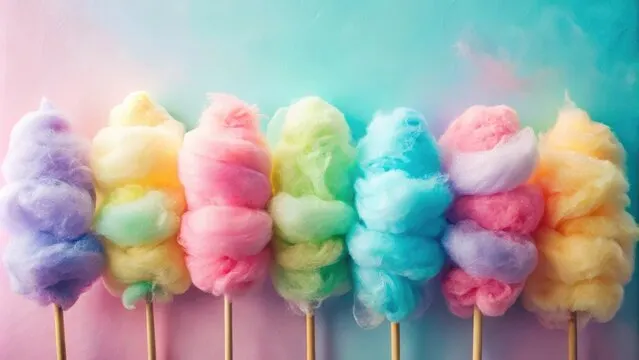 Cotton Candy